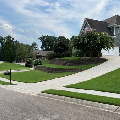 Exterior House Washing