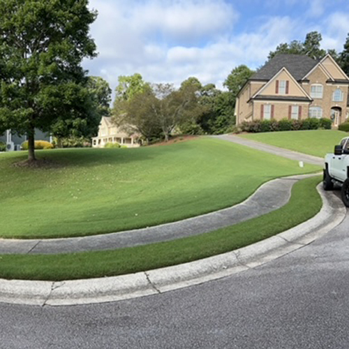 Exterior House Washing