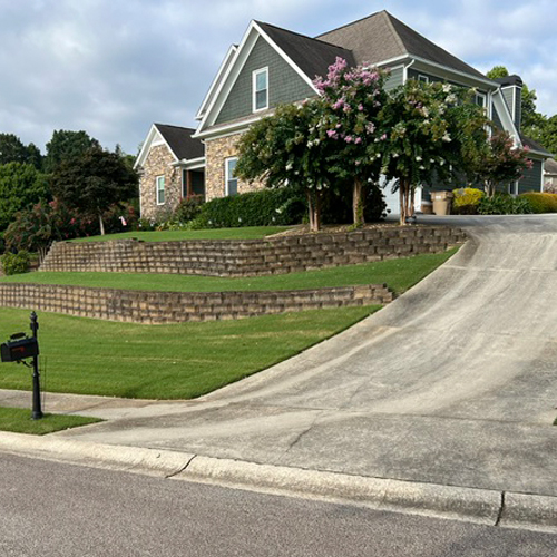 Exterior House Washing